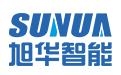 旭华智能logo